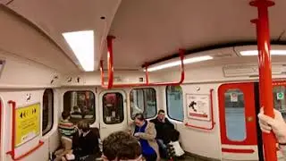 From the cycle - Prague Metro. (Part 1).