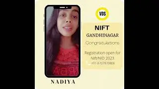 Nift/NID Online Classes | Batch 2023 | Student Feedback