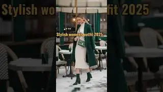 How to dress like a Rich woman in 2025.#fashion#outfitideas #style #fashioninspo