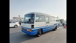 1987 TOYOTA COASTER BUS