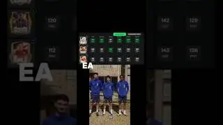 EA sports #fc #fifa #shots #fifamobile #remix