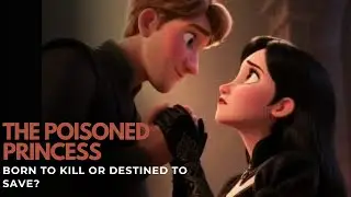 The Poisoned Princess: Born to Kill or Destined to Save? 🗡️👑