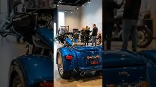 &lrm;2027 Harley-Davidson TRI Guild REVEALED ⚡ Ultimate Power Trike Beast!