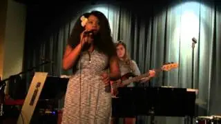 Tatiana Mayfield at Scat Jazz Lounge