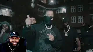 CHICAGO DUDES REACTION TO K-Trap - Strategy (Hill Mix) feat. R6, Monkey, Dimzy, Silent, Dopesmoke