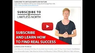Let Me Teach You To Be Successful - Limitless North