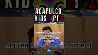 Acapulco Kids Acapulco M&eacute;xico el para&iacute;so de los PDFS