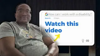 Disability in the workplace