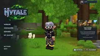 Hytale Gameplay
