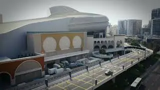 Awarding AED165 M Contract for Widening Entrances to Mall of the Emirates and Surrounding Streets