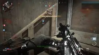 Call of Duty&reg;: Modern Warfare MP5 OP No recoil