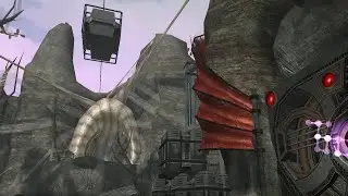 Metroid Prime 2: Echoes - Industrial Site container ride