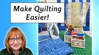 You Don't Need ALL These Quilting Tools (Here's What Actually Matters!)