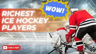 NHL SALARY! The Richest Ice Hockey Players
