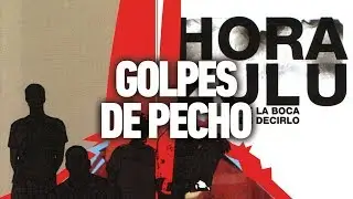 Hora Zulu - Golpes de Pecho (Audio)