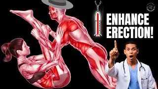 Advanced Pelvic Floor Exercises for Strong Overall Groin Muscles/Strong Stamina