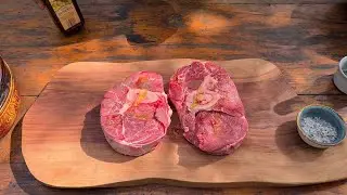 Rasol de vita sau Osso Buco!!!O reteta extraordinar de simpla si gustoasa!!!