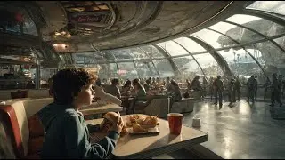 Aliens Astonished by Human Food on the Space Station HFY | Sci-Fi Story