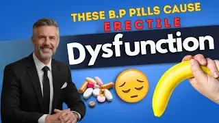 These 3 Blood Pressure Pills are Destroying your SEX Life, switch to these instead