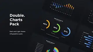 Business Infographic Animation - After Effects Template