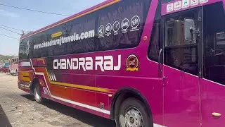 Satyam motor body || Chandra raj repairing ￼BUS || SMB JODHPUR