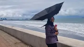 Pantai Kemiren Vibes
