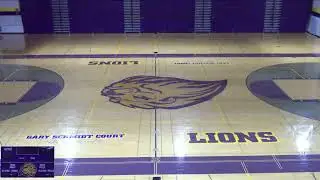 Eisenhower High School vs Menomonee Falls High School Womens Varsity Basketball