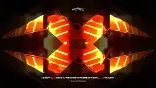 Levels vs Titanium vs ID vs Eternity vs Moombah vs Move To The Rhythm (Hardwell Mashup)