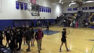 Oak Ridge Lady Wildcats vs CAK