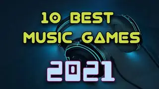 10 Best Music Games|offline|2021