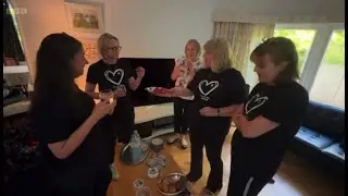Cambridge Widows on BBC Look East