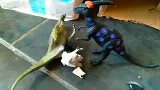 EP 12 O ARREPENDIMENTO DE KILLER, SUPER DINOSSAUROS X CENOSOICOS, O FILME