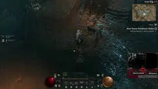 Odpalamy nową klasę na żywo! Diablo 4 - Paladyn