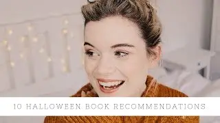 10 halloween book recommendations