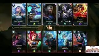 Rov Practice the team New #3