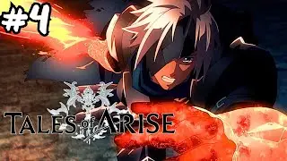 Tales of Arise |  Capítulo 4 – El poder de la llama | Gameplay Español
