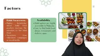 Consumer Decision - Making Process in Purchasing Halal Food in Malaysia