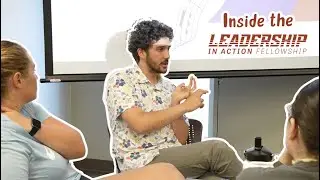 Inside the Leadership in Action Fellowship: The Honors College at GCU