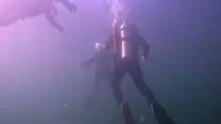 Marines of Quantico First Open Water Dive: SDI Scuba Certification with Depths Unlimited