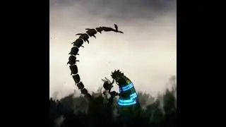 Demon Infernal In Netherworld (His Mother?) - Fire Force