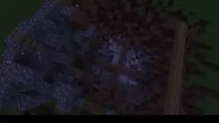 Minecraft: Nightmare Epic Siege Mod and Hundred Years War Final Explosion crater [TEST GAMEPLAY]