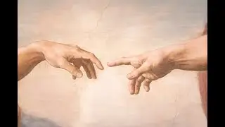 Relax with The Creation of Adam | Calm Art Story