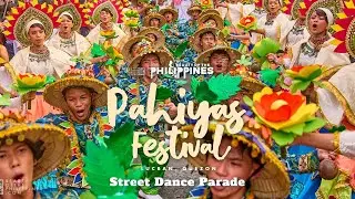 PAHIYAS FESTIVAL | PSLIS STREETDANCING HIGHLIGHT VIDEO | LUCBAN, QUEZON