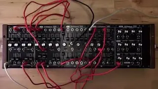 SYSTEM-500 Sound Patch Example 3. 