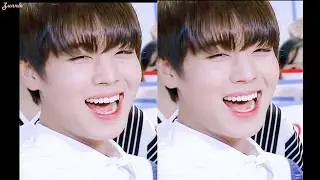 Love your smile, Park Jihoon