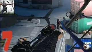 Ninja&rsquo;s Creed 3D Shooting Game - Gameplay Walkthrough Part 7 - A2 Mexico  (iOS Android)