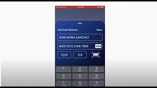 Very Spacy Food Demo built on top of VGS Collect and VGS CardScan module (Bouncer)