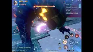 [Dragon Raja]-Bronze normal boss fight