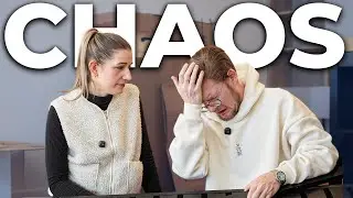 Die Schmiddels im NEUEN BÜRO