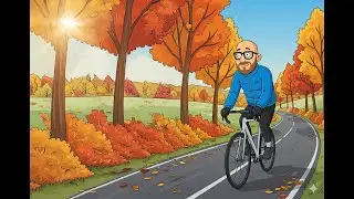 Why Every Transport Professional Needs a &lsquo;Me Day&rsquo; | Cycling for Mental Health & Stress Relief